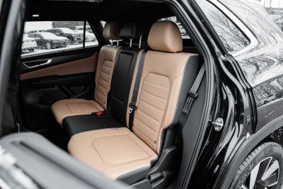 2026 Volkswagen Atlas Cross Sport 2.0T SEL 4MOTION