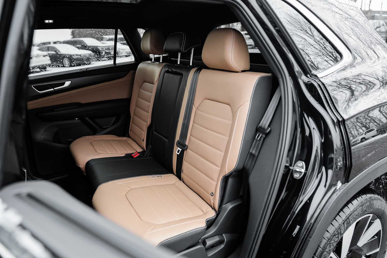 2026 Volkswagen Atlas Cross Sport 2.0T SEL 4MOTION