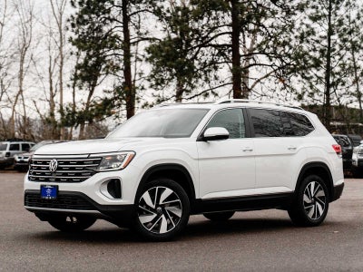 2026 Volkswagen Atlas 2.0T SEL 4MOTION