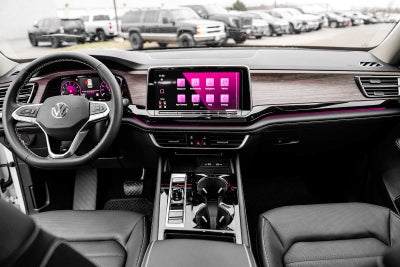 2026 Volkswagen Atlas 2.0T SEL 4MOTION