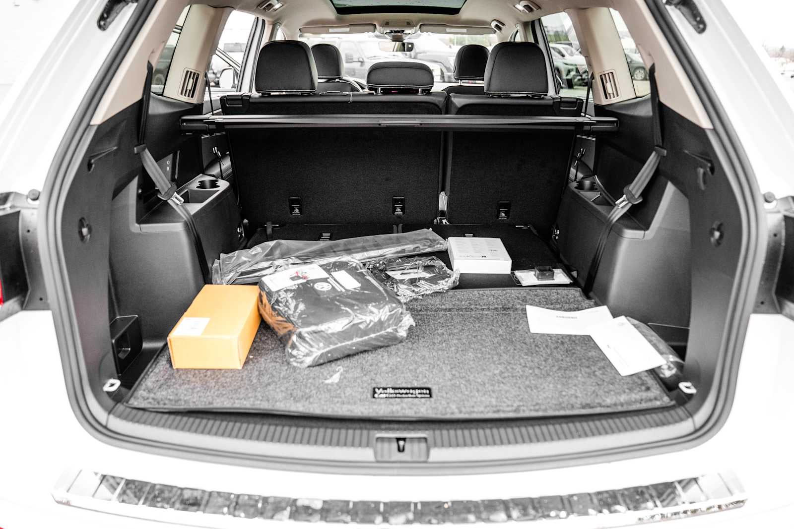 2026 Volkswagen Atlas 2.0T SEL 4MOTION