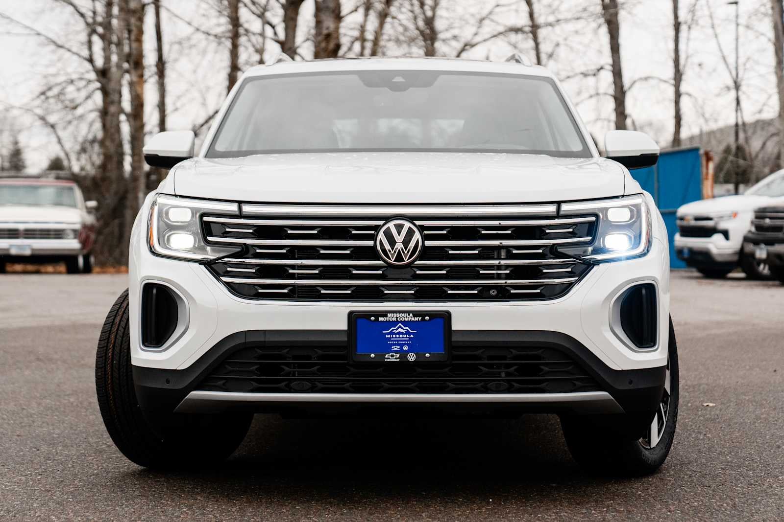 2026 Volkswagen Atlas 2.0T SEL 4MOTION