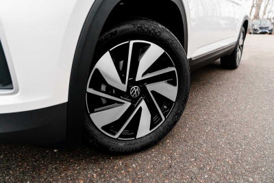 2026 Volkswagen Atlas 2.0T SEL 4MOTION