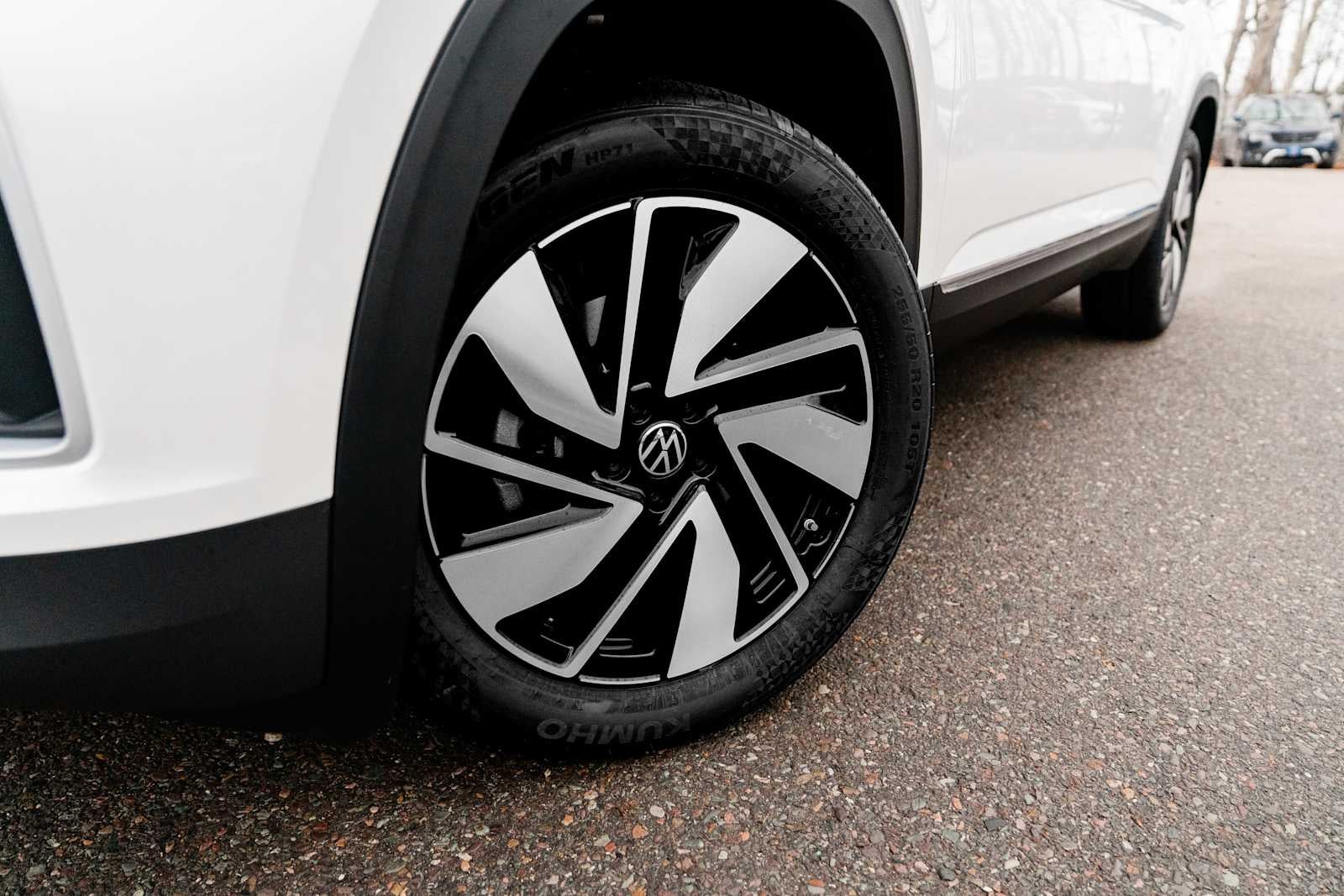 2026 Volkswagen Atlas 2.0T SEL 4MOTION