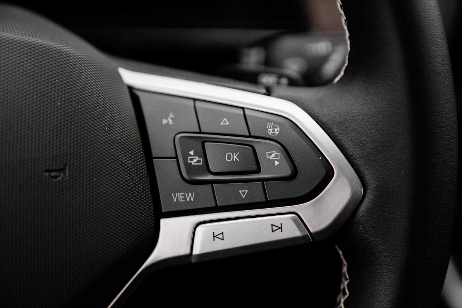 2026 Volkswagen Atlas 2.0T SEL 4MOTION