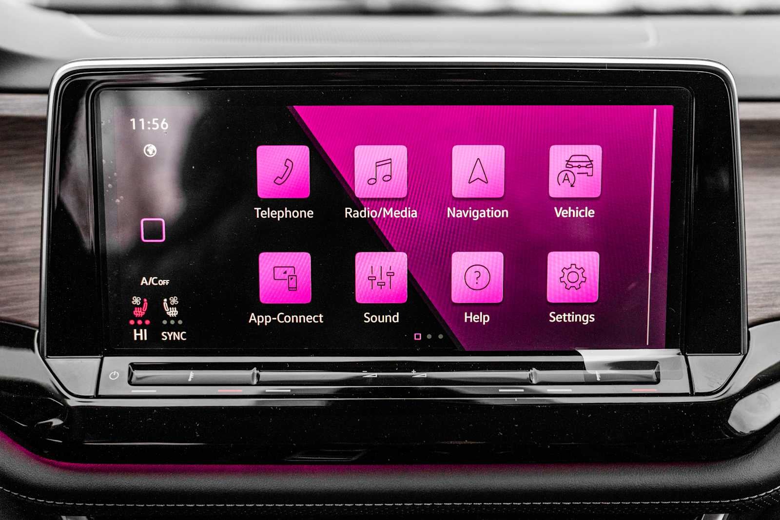 2026 Volkswagen Atlas 2.0T SEL 4MOTION