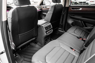 2026 Volkswagen Atlas 2.0T SEL 4MOTION