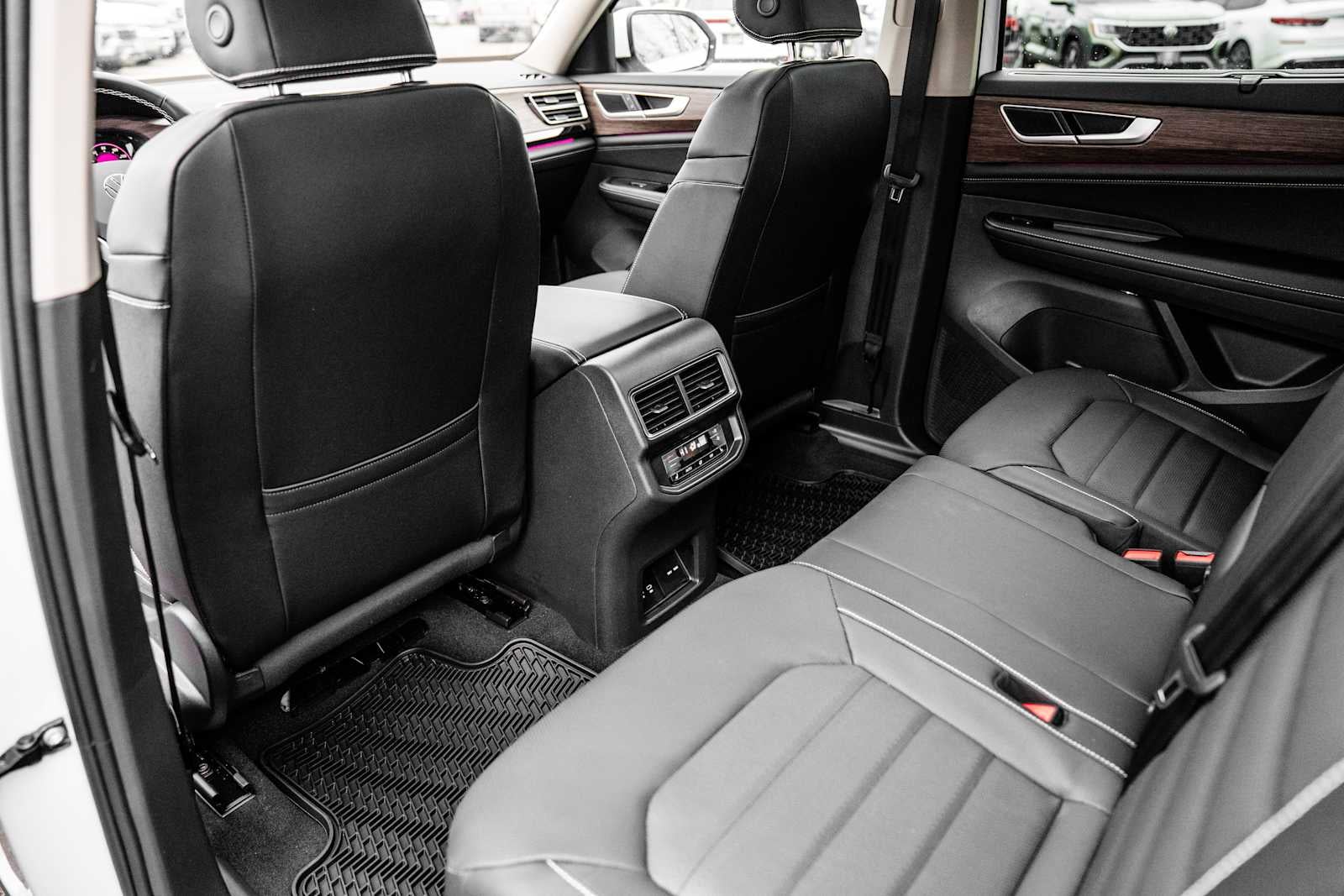 2026 Volkswagen Atlas 2.0T SEL 4MOTION