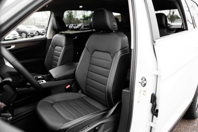 2026 Volkswagen Atlas 2.0T SEL 4MOTION