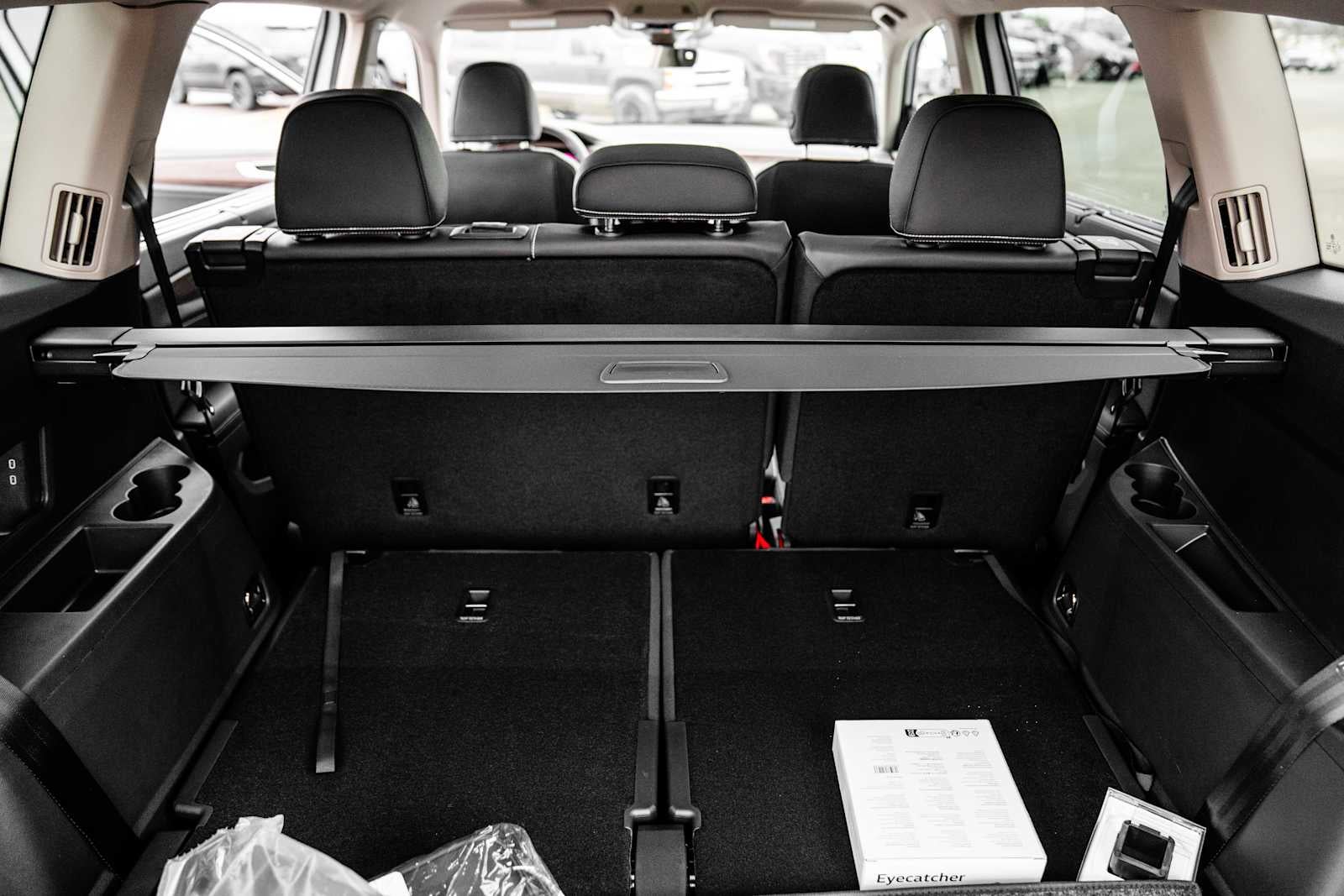 2026 Volkswagen Atlas 2.0T SEL 4MOTION