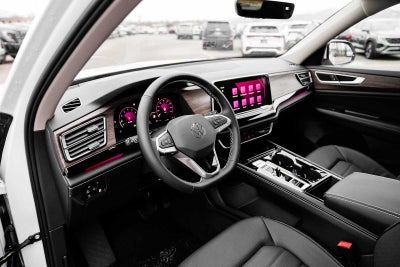 2026 Volkswagen Atlas 2.0T SEL 4MOTION