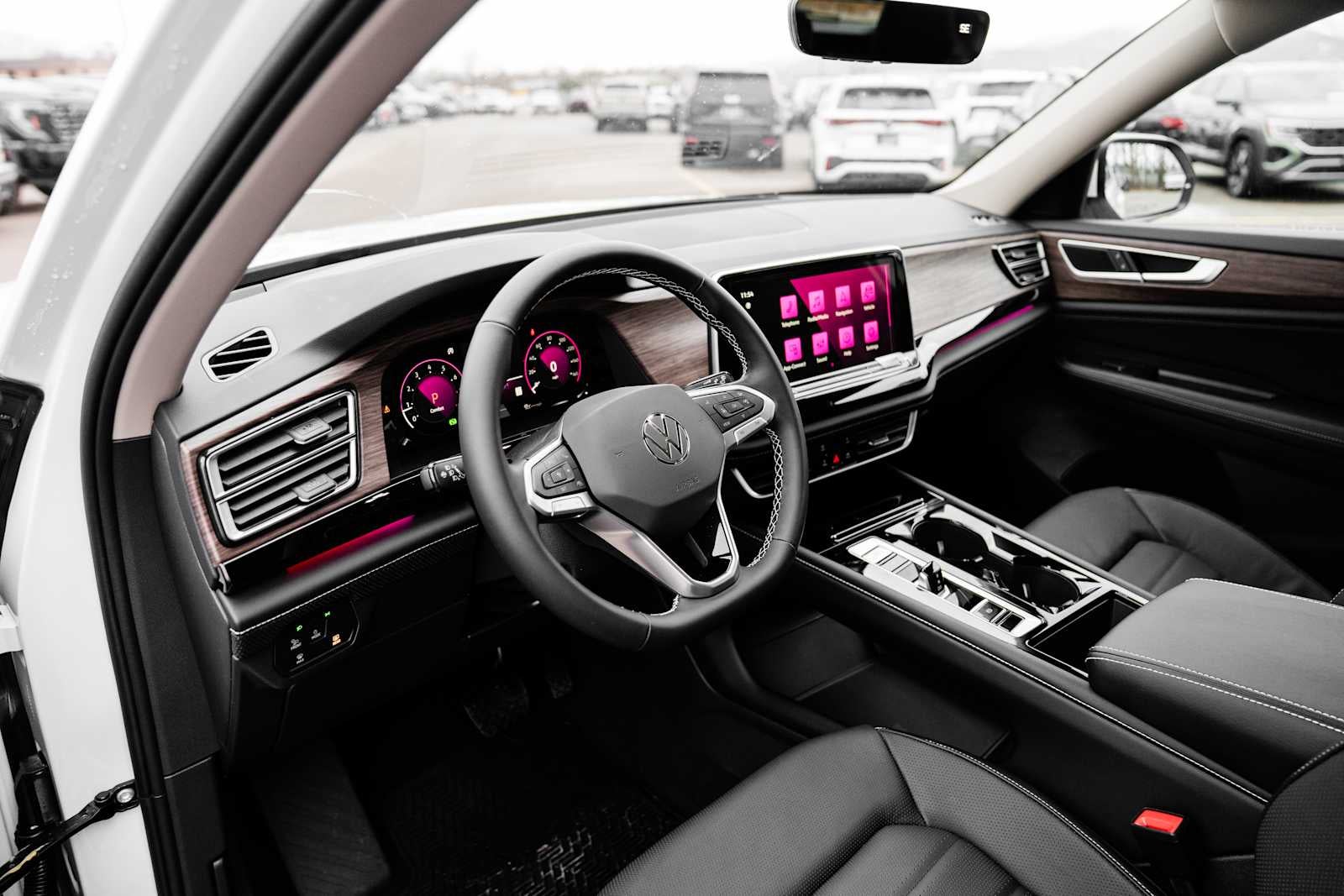 2026 Volkswagen Atlas 2.0T SEL 4MOTION