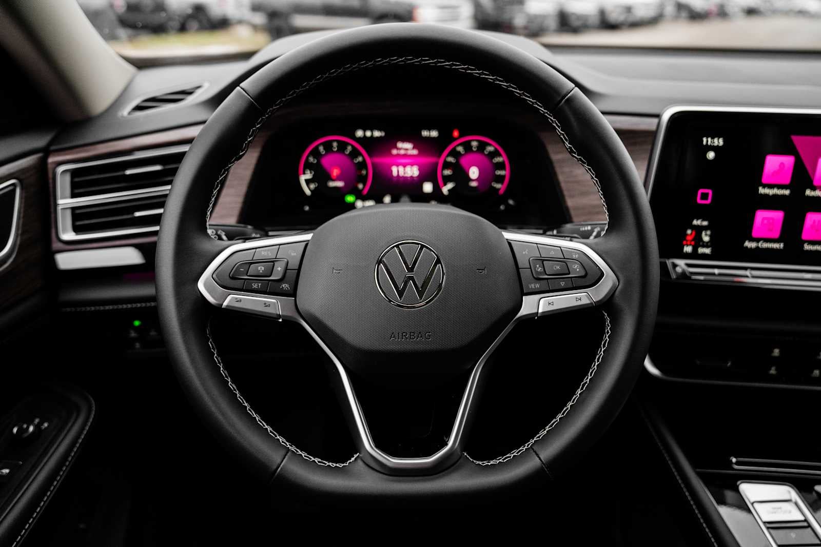 2026 Volkswagen Atlas 2.0T SEL 4MOTION