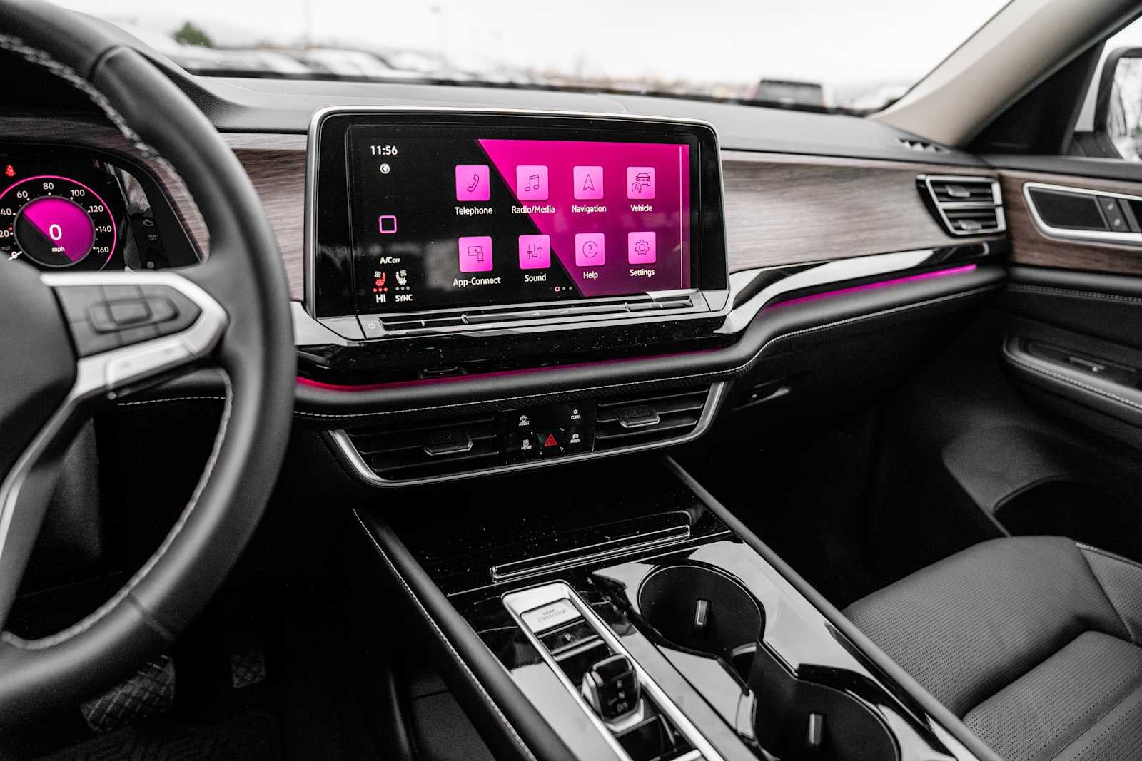 2026 Volkswagen Atlas 2.0T SEL 4MOTION