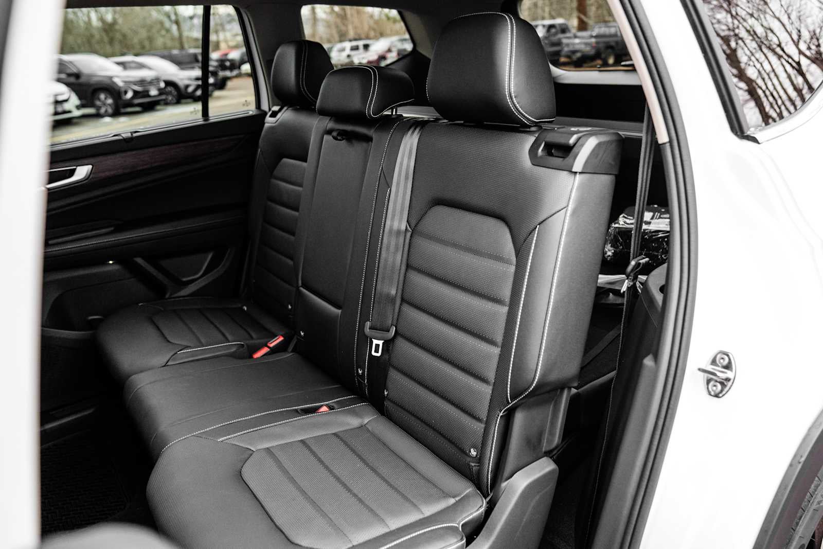 2026 Volkswagen Atlas 2.0T SEL 4MOTION