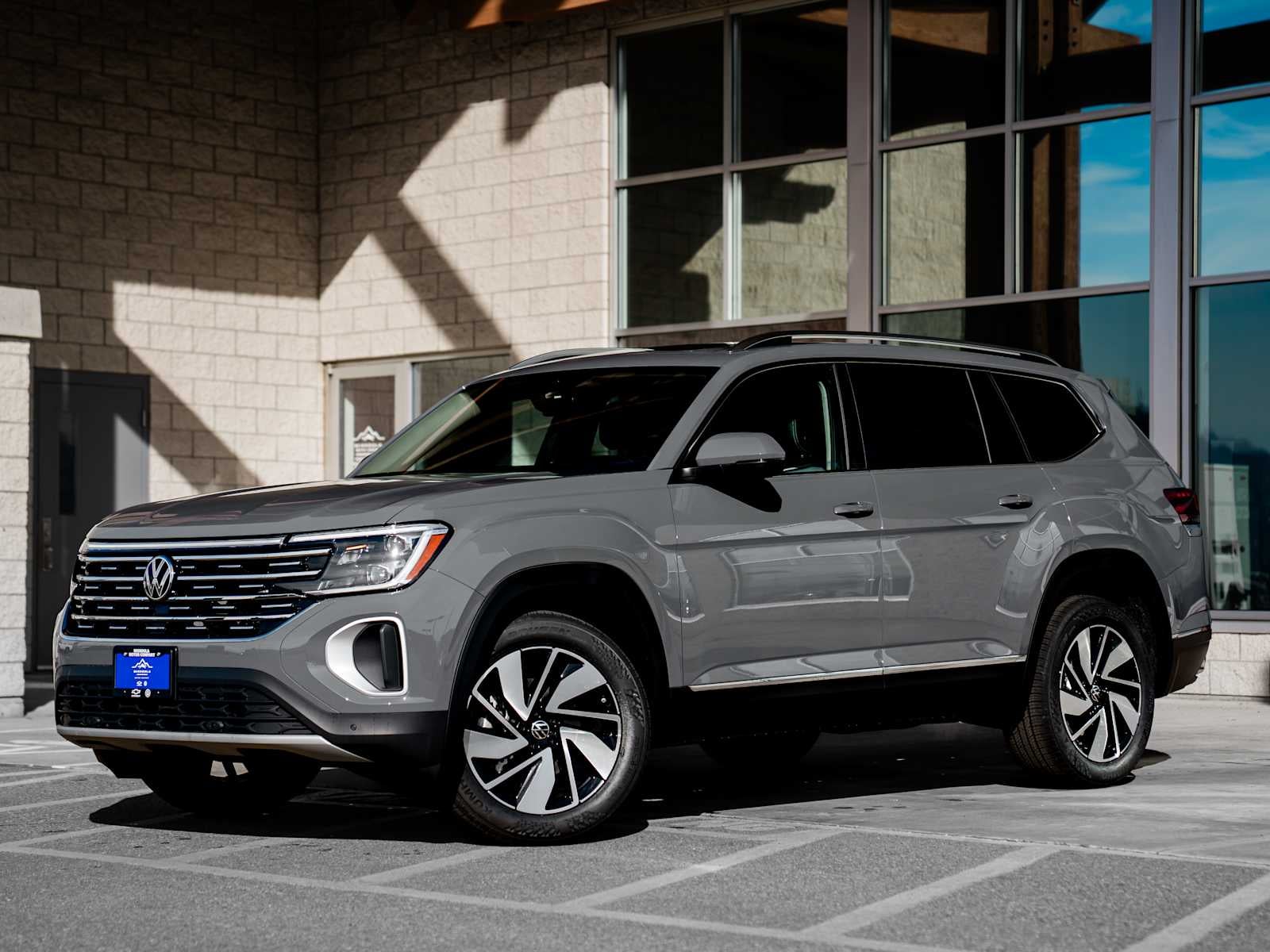 2026 Volkswagen Atlas 2.0T SEL 4MOTION