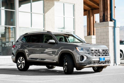 2026 Volkswagen Atlas 2.0T SEL 4MOTION