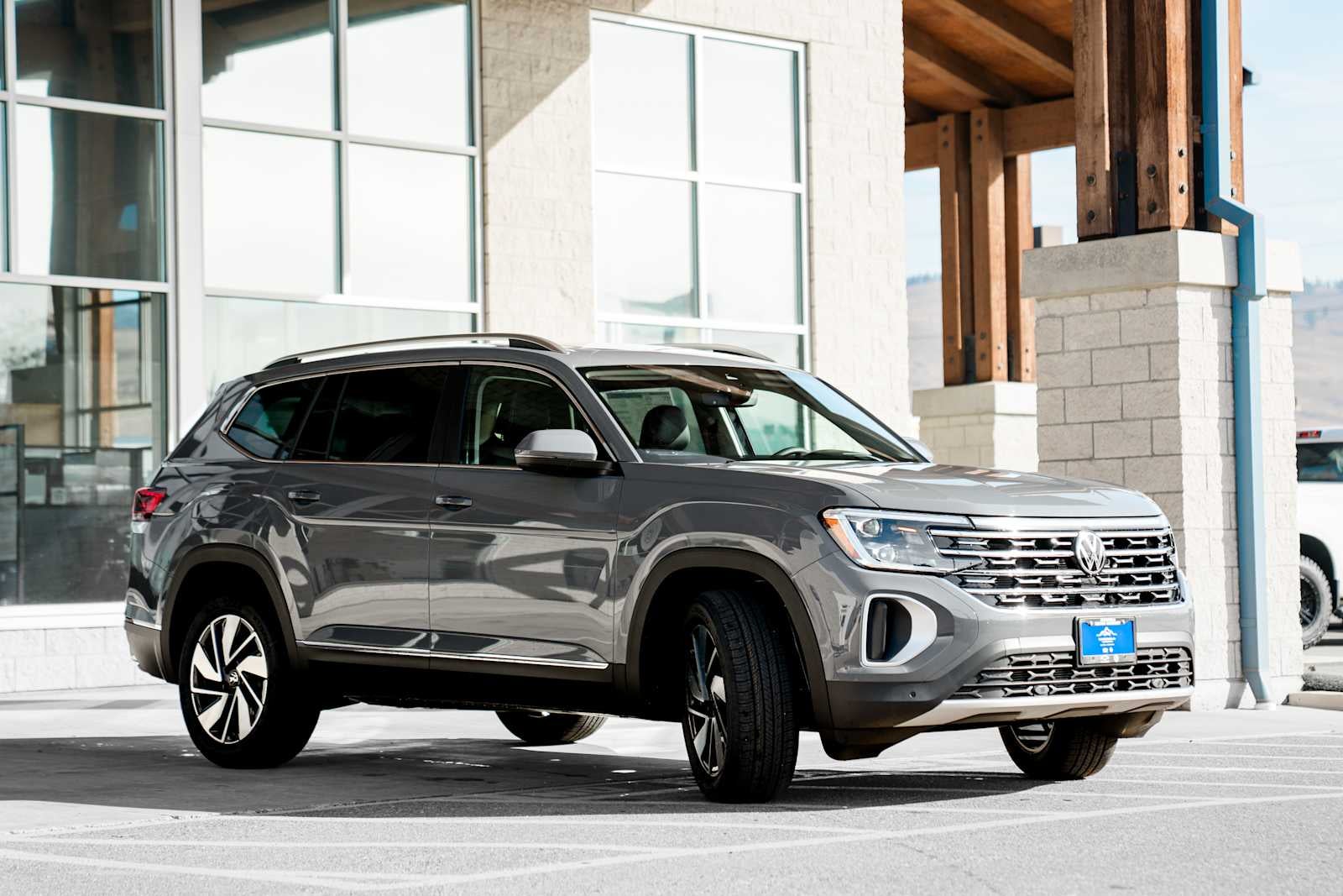 2026 Volkswagen Atlas 2.0T SEL 4MOTION