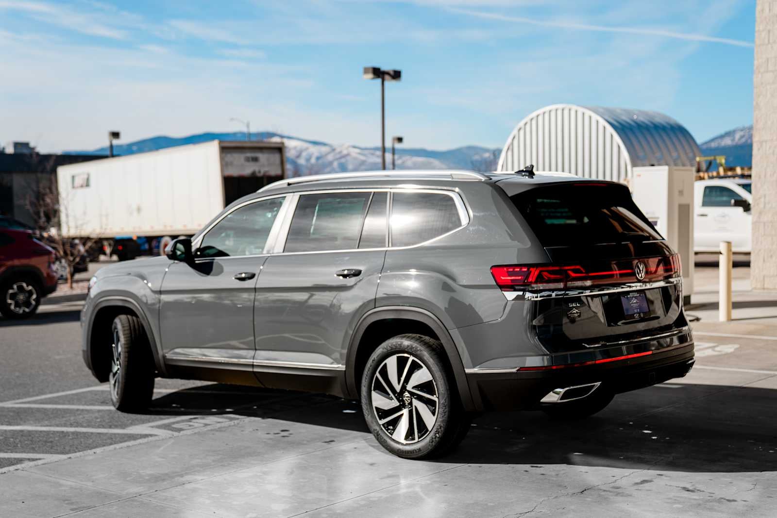 2026 Volkswagen Atlas 2.0T SEL 4MOTION