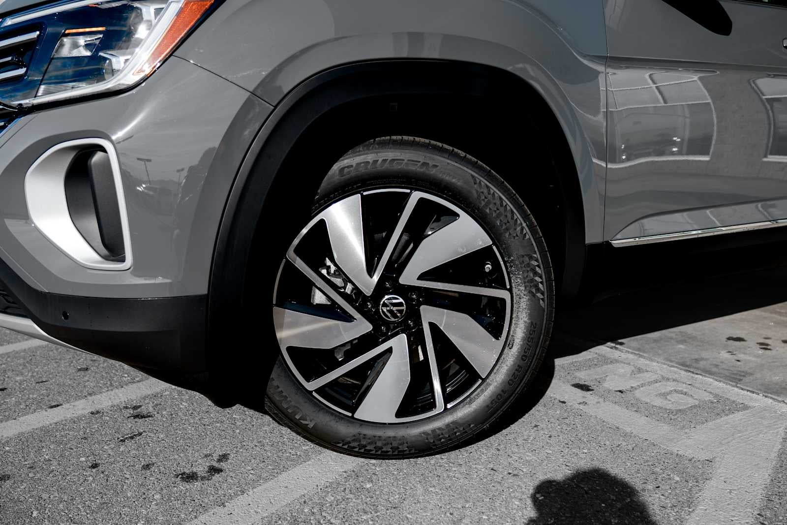 2026 Volkswagen Atlas 2.0T SEL 4MOTION