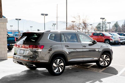 2026 Volkswagen Atlas 2.0T SEL 4MOTION
