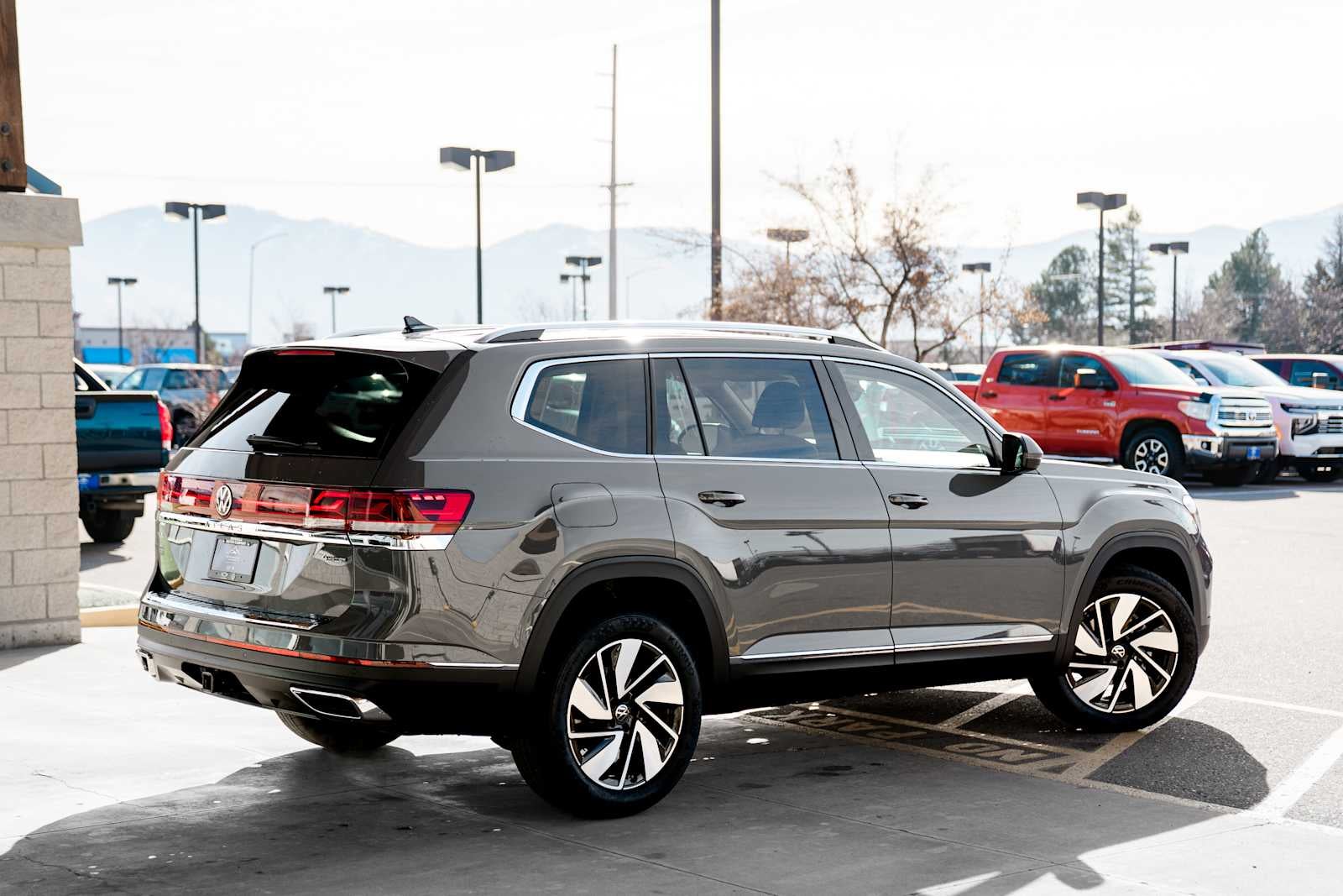 2026 Volkswagen Atlas 2.0T SEL 4MOTION