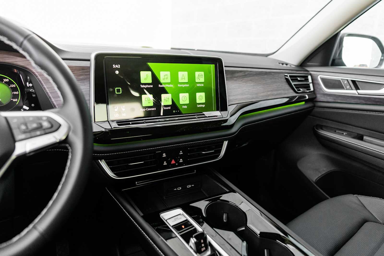 2026 Volkswagen Atlas 2.0T SEL 4MOTION