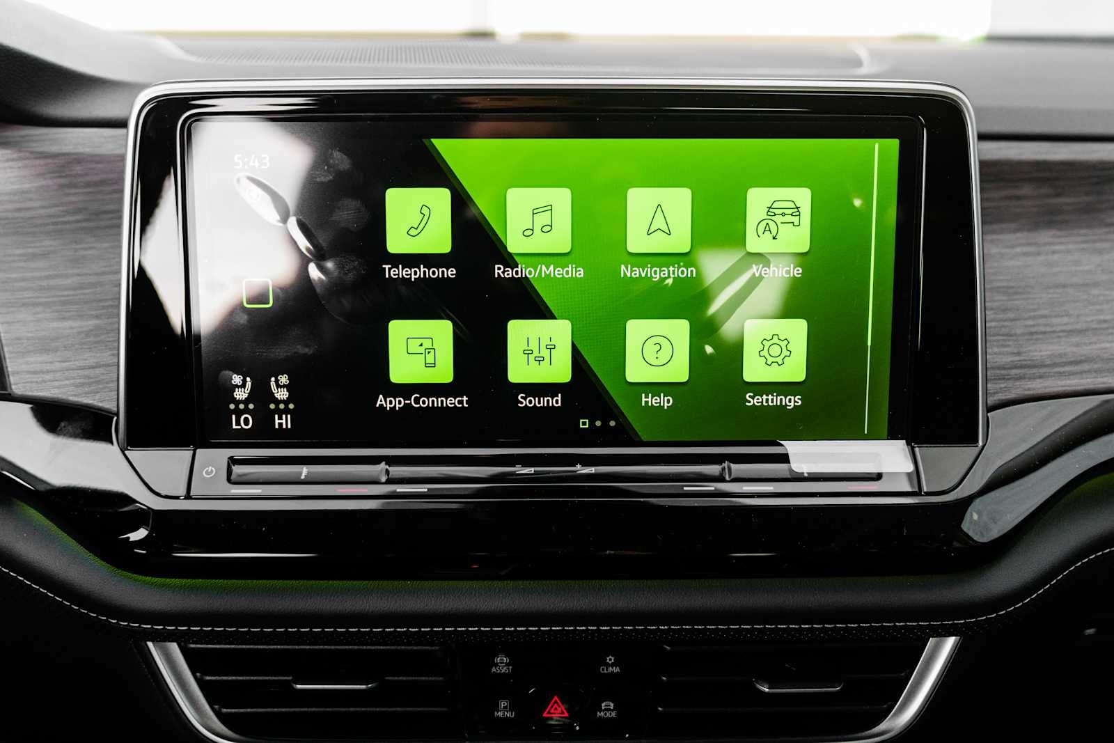 2026 Volkswagen Atlas 2.0T SEL 4MOTION