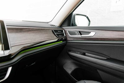 2026 Volkswagen Atlas 2.0T SEL 4MOTION