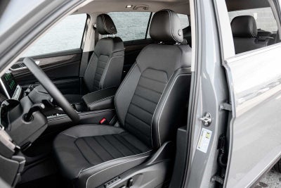 2026 Volkswagen Atlas 2.0T SEL 4MOTION