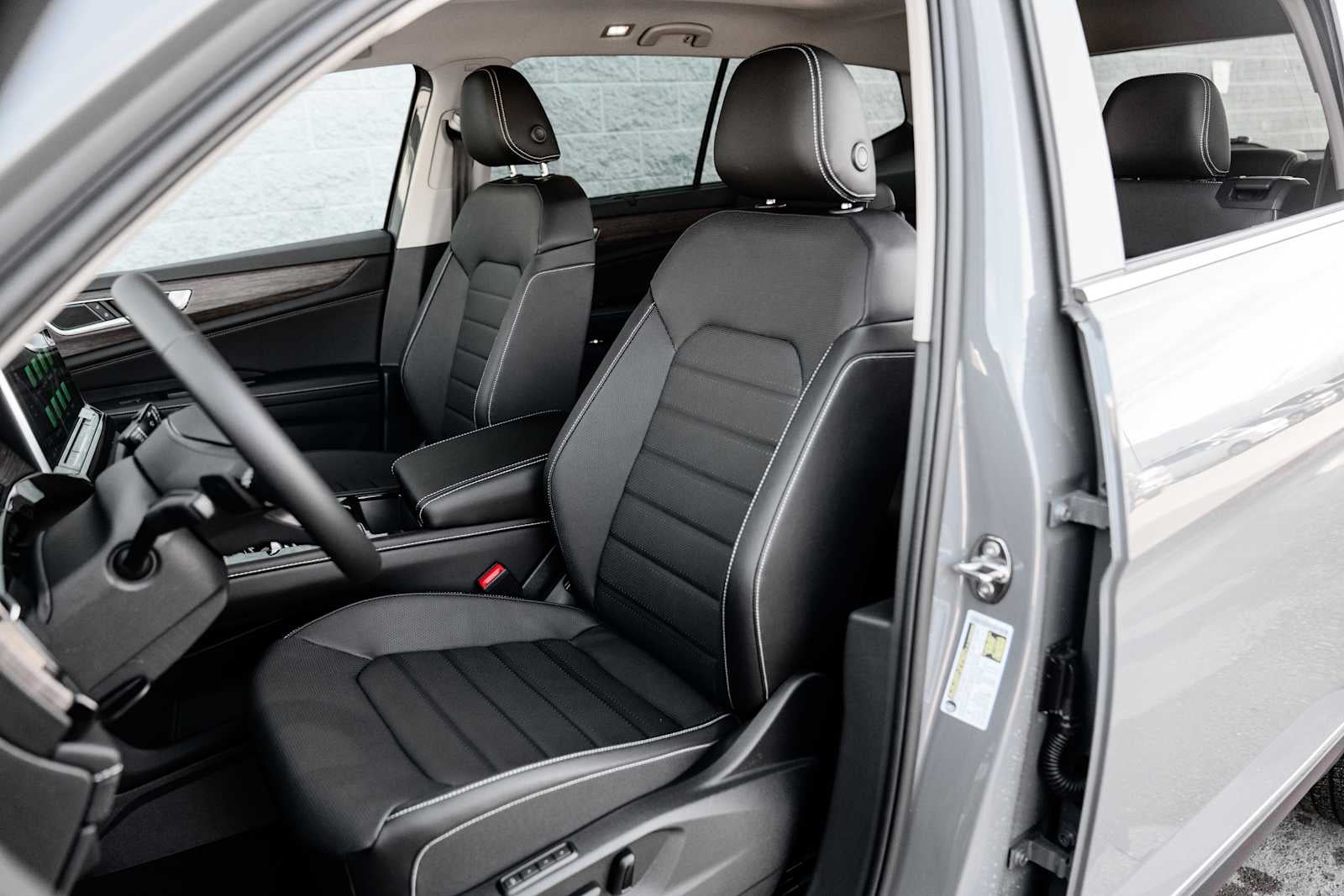 2026 Volkswagen Atlas 2.0T SEL 4MOTION