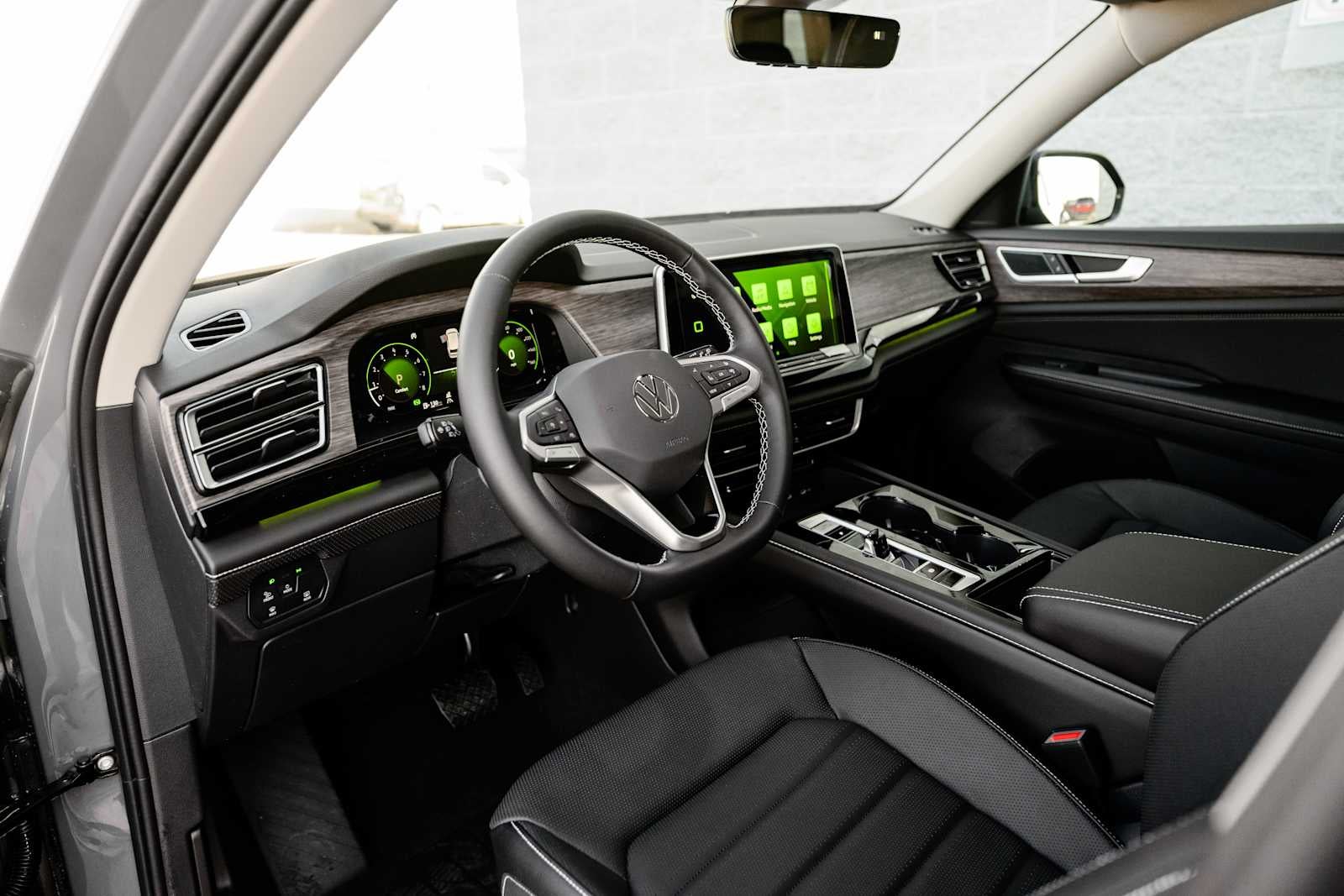 2026 Volkswagen Atlas 2.0T SEL 4MOTION