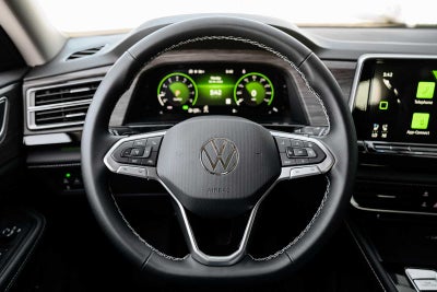 2026 Volkswagen Atlas 2.0T SEL 4MOTION