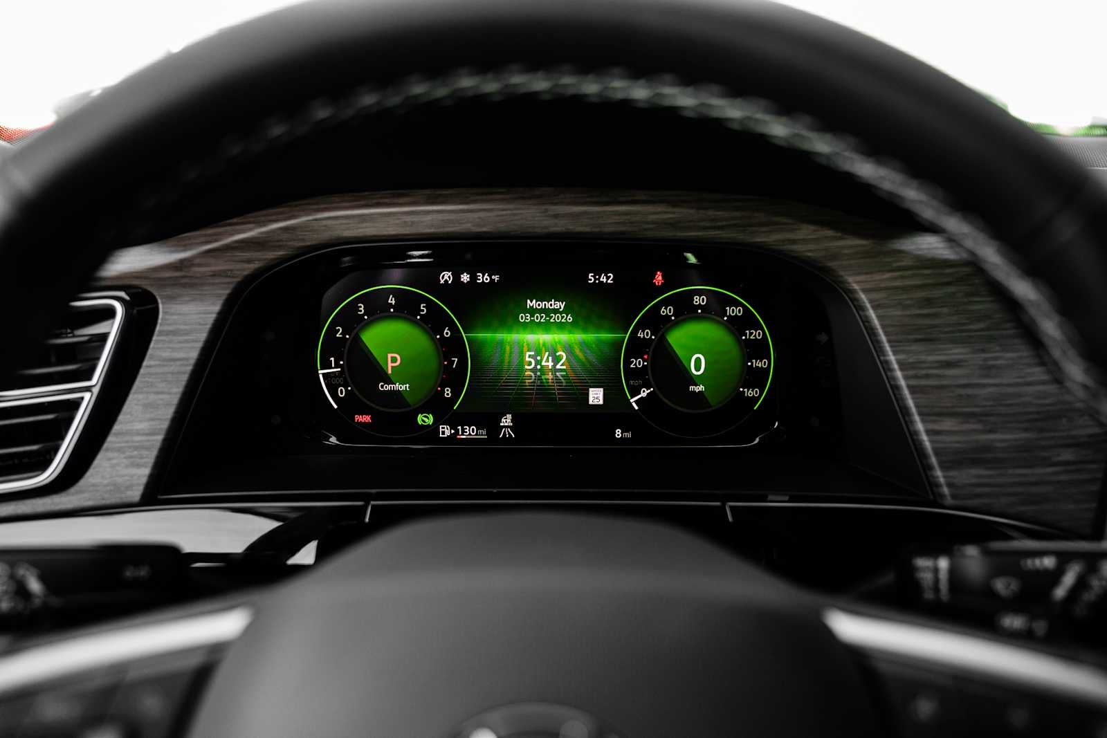 2026 Volkswagen Atlas 2.0T SEL 4MOTION