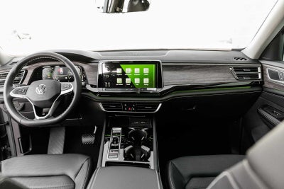 2026 Volkswagen Atlas 2.0T SEL 4MOTION