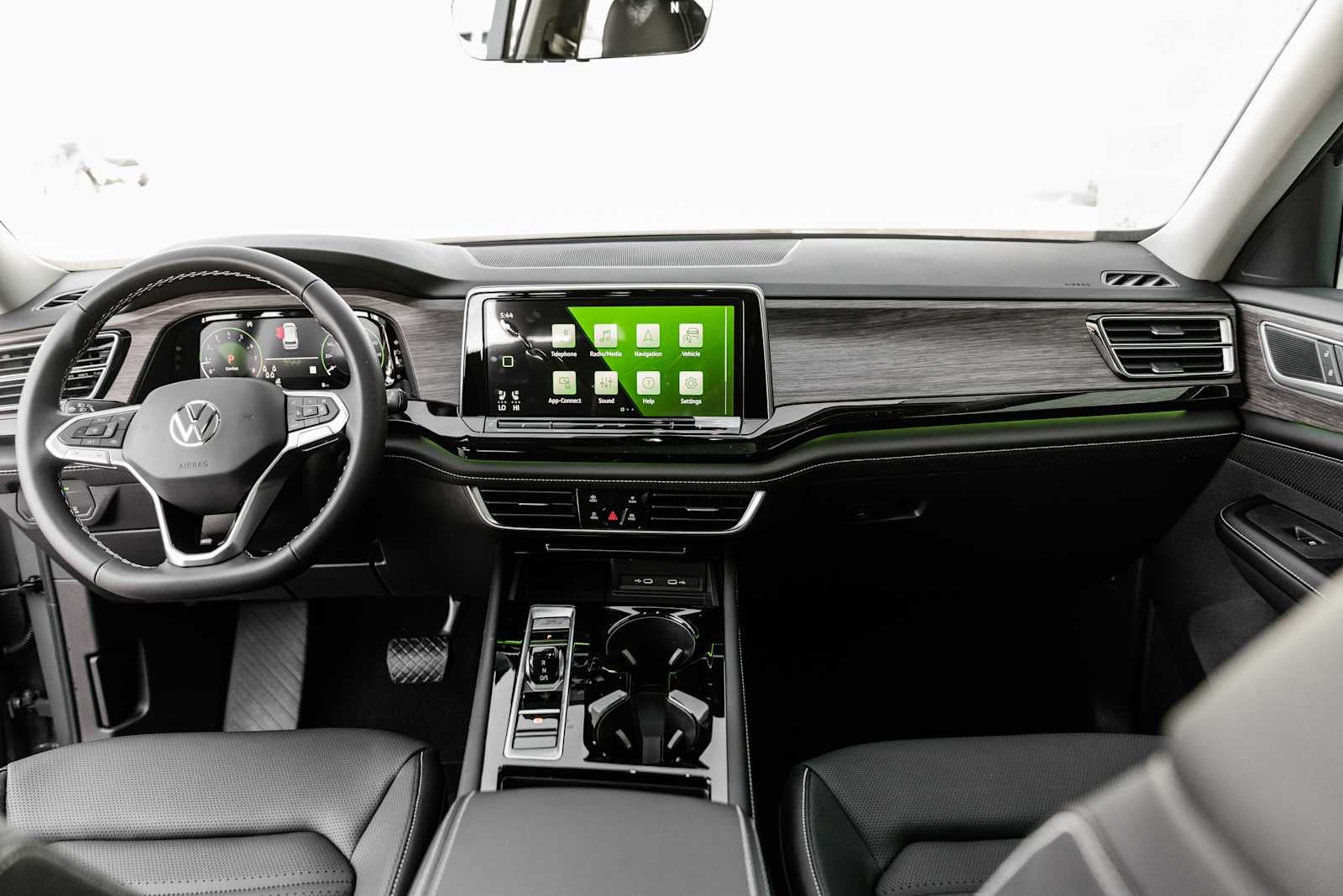 2026 Volkswagen Atlas 2.0T SEL 4MOTION