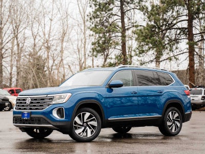 2026 Volkswagen Atlas 2.0T SEL 4MOTION