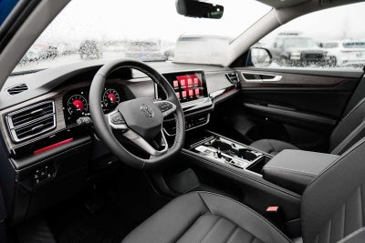 2026 Volkswagen Atlas 2.0T SEL 4MOTION