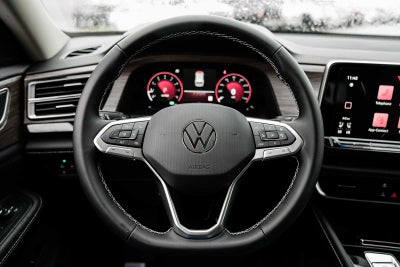 2026 Volkswagen Atlas 2.0T SEL 4MOTION