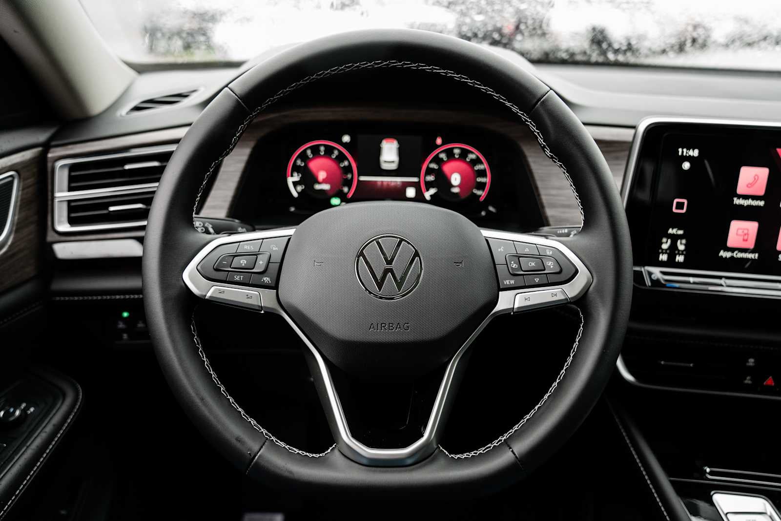 2026 Volkswagen Atlas 2.0T SEL 4MOTION