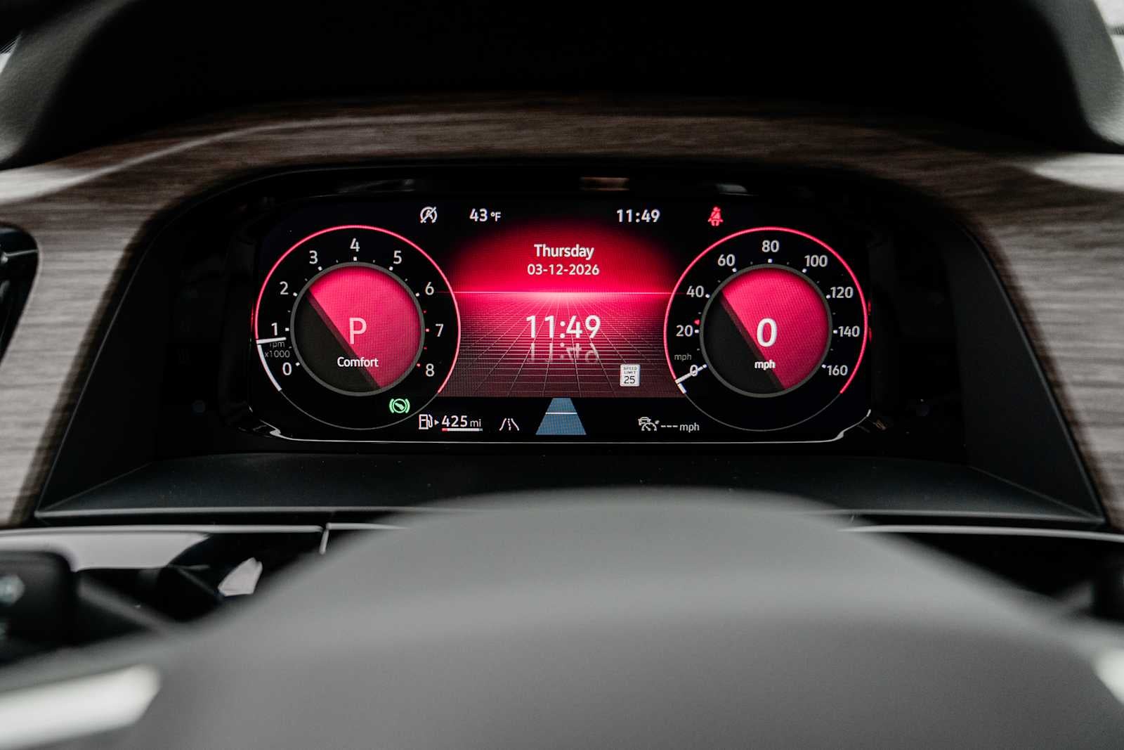 2026 Volkswagen Atlas 2.0T SEL 4MOTION