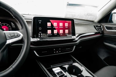 2026 Volkswagen Atlas 2.0T SEL 4MOTION