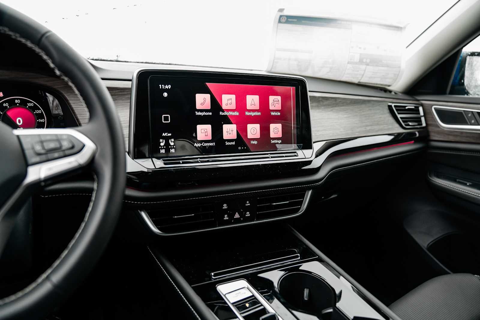 2026 Volkswagen Atlas 2.0T SEL 4MOTION