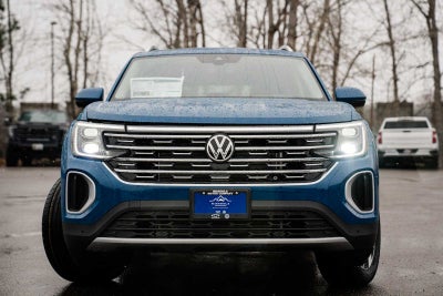 2026 Volkswagen Atlas 2.0T SEL 4MOTION