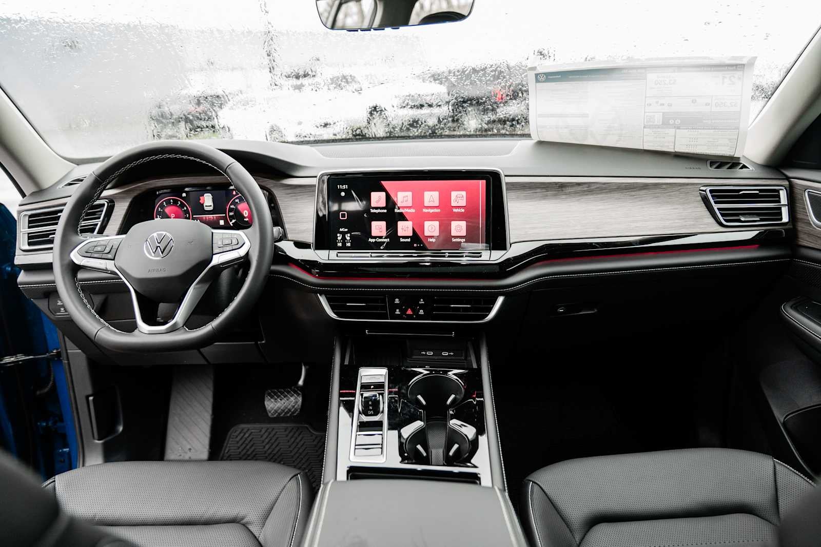 2026 Volkswagen Atlas 2.0T SEL 4MOTION