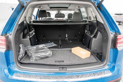 2026 Volkswagen Atlas 2.0T SEL 4MOTION