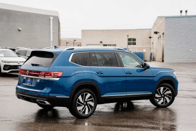2026 Volkswagen Atlas 2.0T SEL 4MOTION