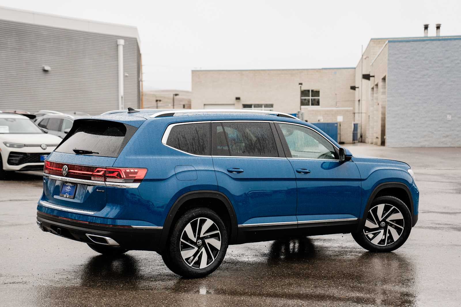 2026 Volkswagen Atlas 2.0T SEL 4MOTION
