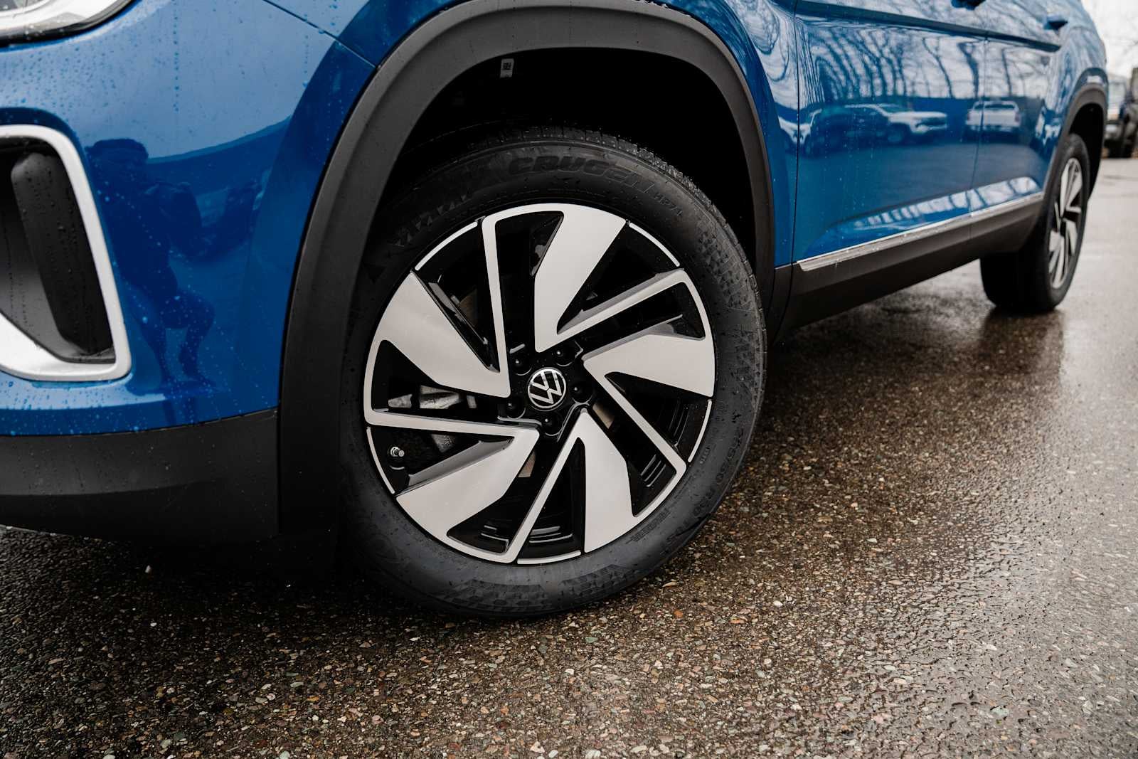 2026 Volkswagen Atlas 2.0T SEL 4MOTION