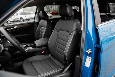 2026 Volkswagen Atlas 2.0T SEL 4MOTION